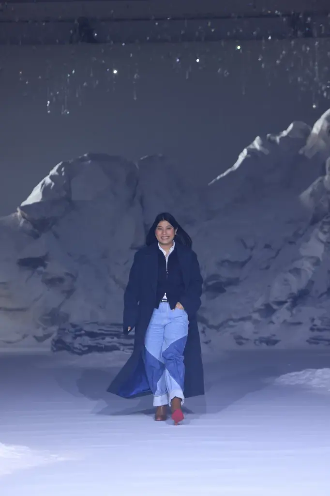 เจ้าฟ้าสิริวัณณวรีฯ ทรงเผยโฉมคอลเลคชั่น SIRIVANNAVARI Autumn Winter 2022-23