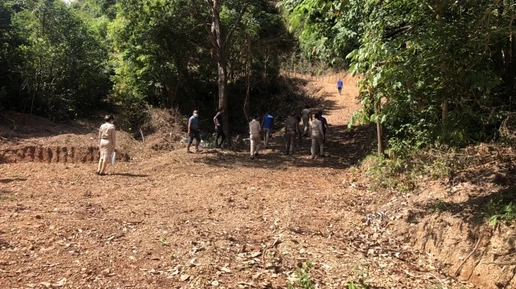 อัยการสงขลาฟ้อง 3 จำเลยรุกโบราณสถาน พบข้อหาเพียบ