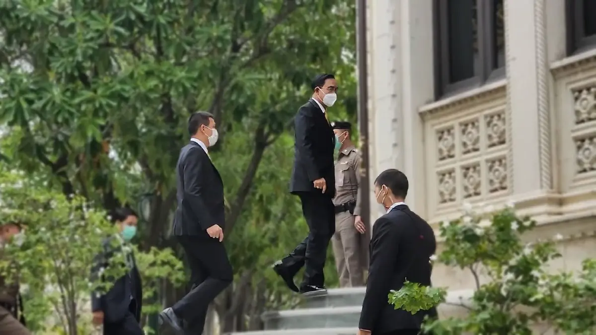 นายกรัฐมนตรี ย้ำ ไม่ปรับครม. แม้ พปชร. เสนอ หม่อมอุ๋ย นั่งหัวหน้าทีมศก.