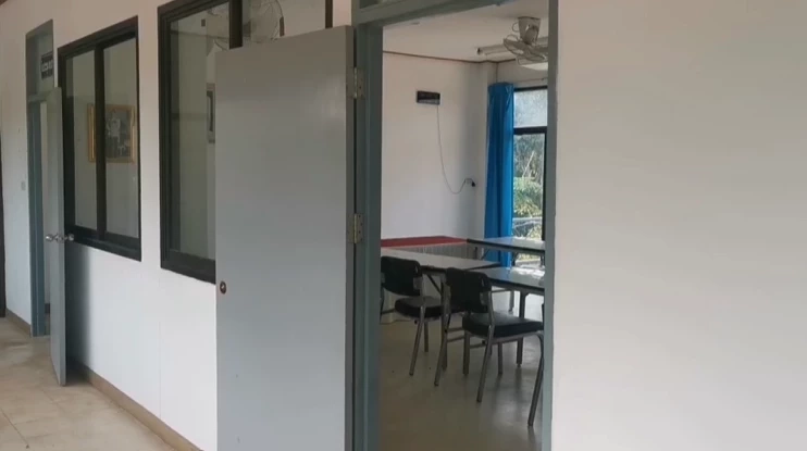 จุดเกิดเหตุบน สภ.นาโดน