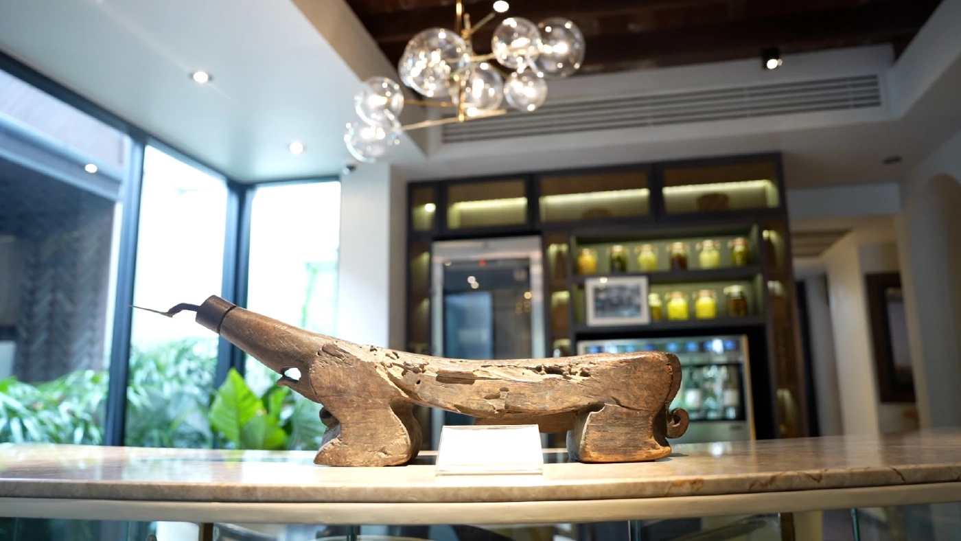 เปิดวาร์ปร้านอาหารใต้หนึ่งเดียวในไทยคว้ารางวัลระดับโลก