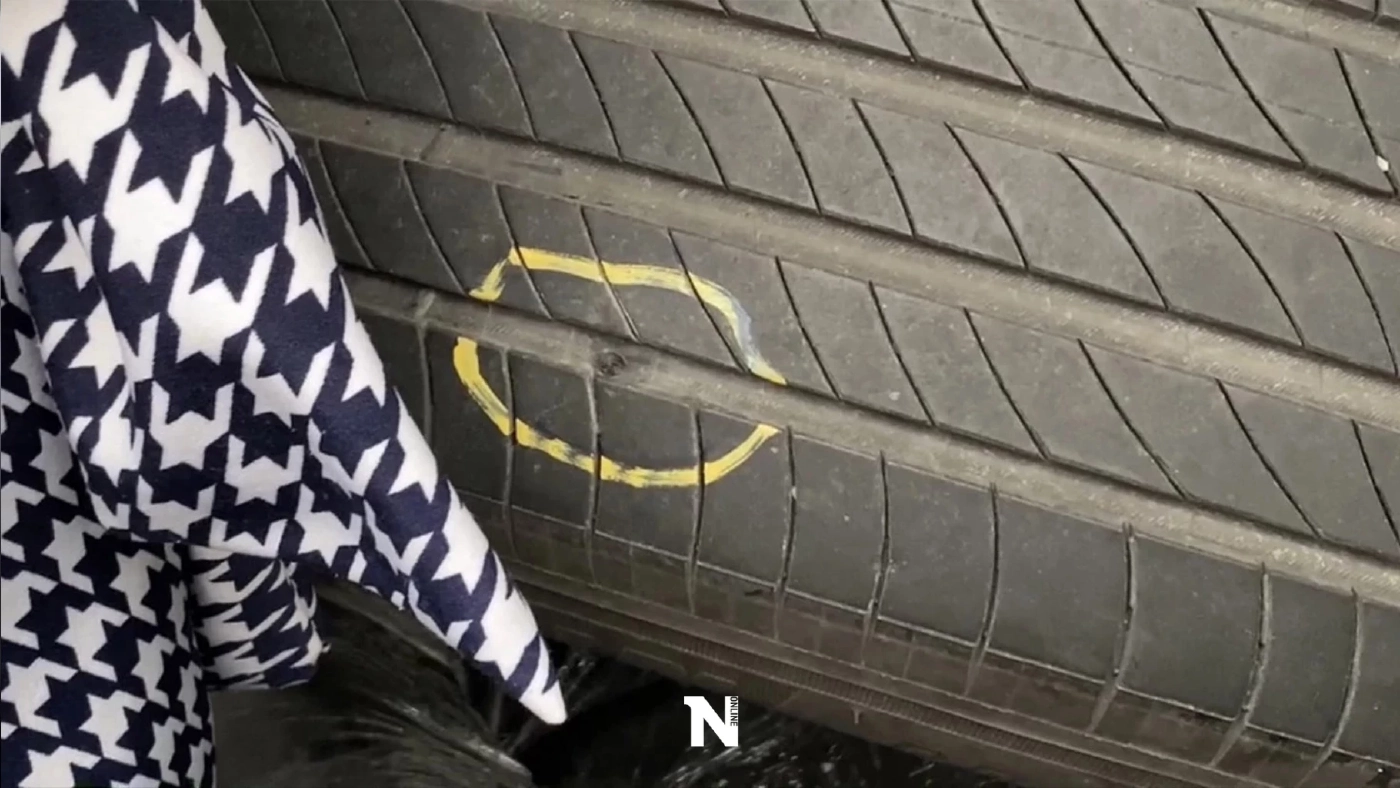 สุดผวา "อัยการดาว" เผย เจอตะปูปริศนาเจาะยางรถยนต์ 3 ครั้งติด คาดไม่น่าใช่อุบัติเหตุ