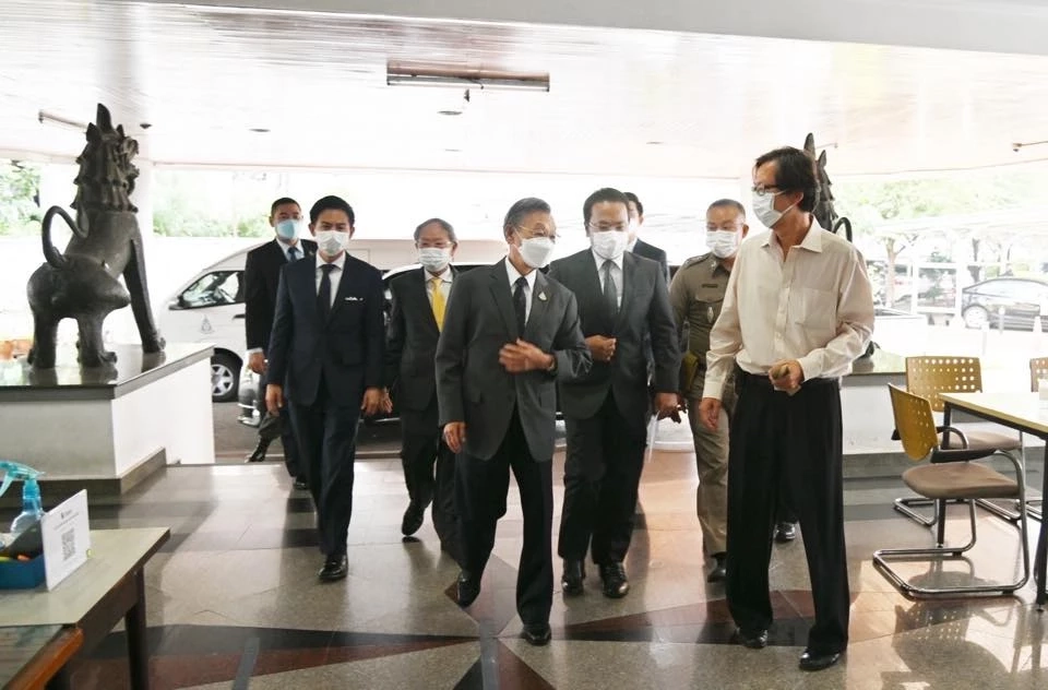 "ชวน"พร้อมชน"ทักษิณ"พิสูจน์ความจริง"กรือเซะ-ตากใบ"ชนวนรุนแรงชายแดนใต้