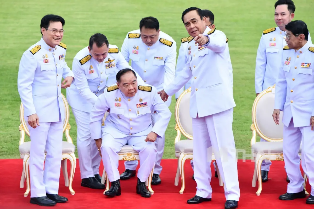 พลิกสูตร"ยุบสภาฯ"ทางเลือก"ประยุทธ์"ก่อนหลังครบวาระสภา ชิงความได้เปรียบ