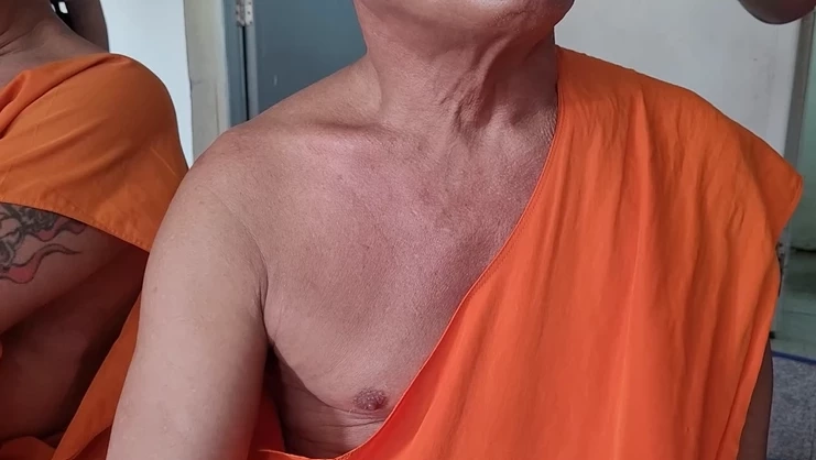 หนึ่งในพระสงฆ์ที่เสพยาบ้าเล่าขั้นตอนการซื้อ