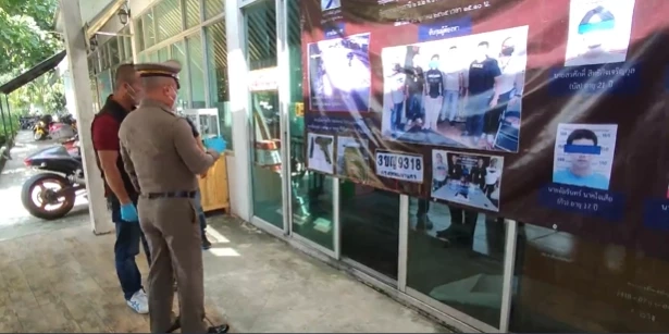 รวบยกแก๊งโจ๋ควบกระบะไล่ยิงคู่อริดับบนถนน 345 เจอหลายข้อหาหนัก (มีคลิป)