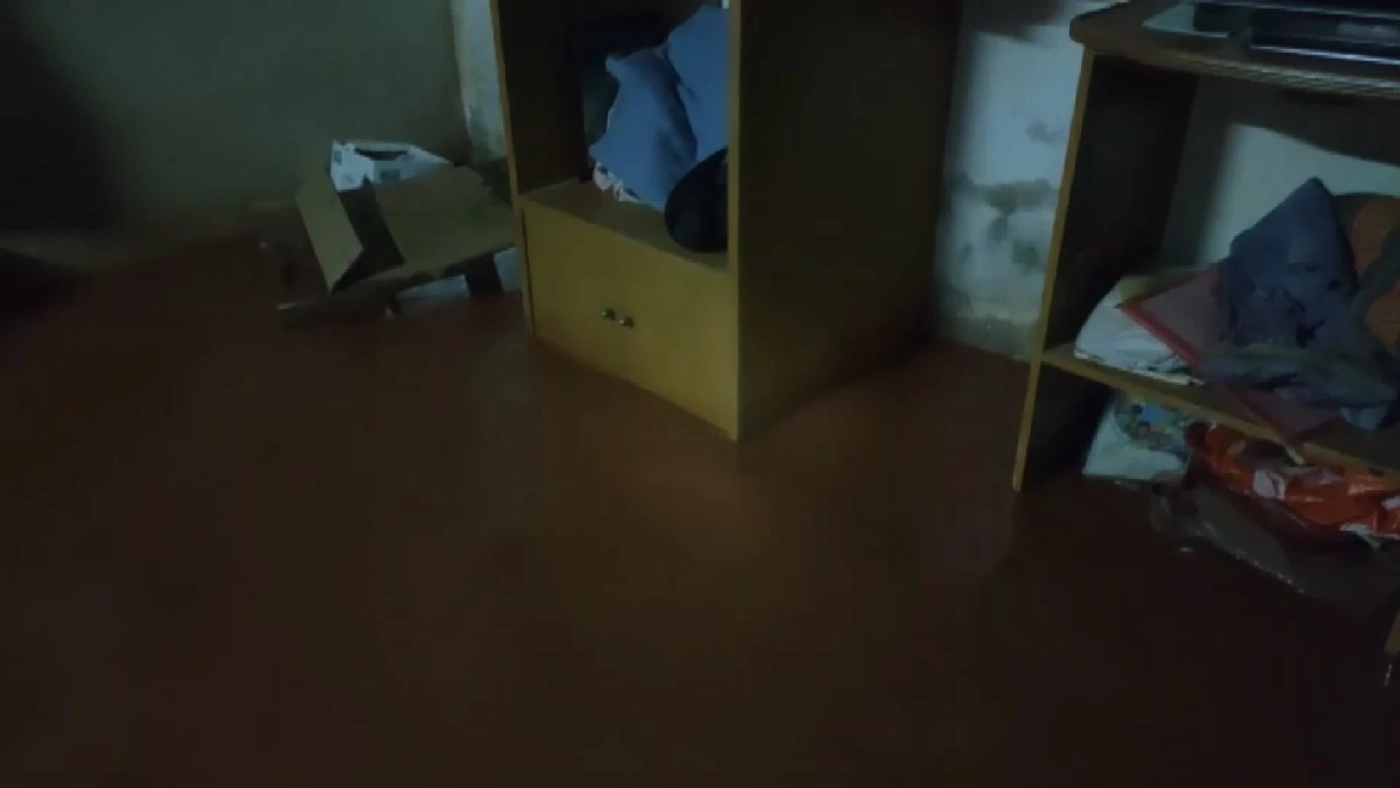 ระทึก! น้ำป่าทะลักหมู่บ้านที่บุรีรัมย์ ขนของหนีไม่ทัน ทรัพย์สินเสียหายยับ