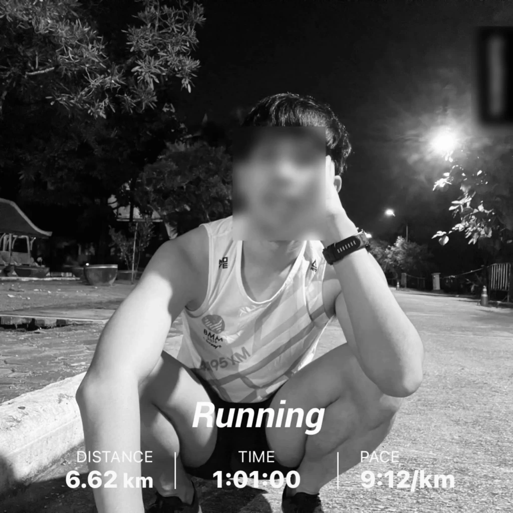 อาลัย "หนุ่มนักวิ่ง" วูบดับขณะซ้อม หลังจากนั้น 3 วันวูบซ้ำ สุดท้ายเสียชีวิต