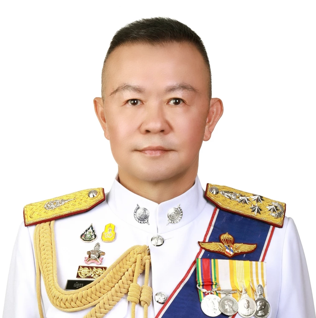 โปรดเกล้าฯ “พล.ต.อ.ณัฐธร เพราะสุนทร”  ดำรงตำแหน่งคณะกรรมการ กสทช.