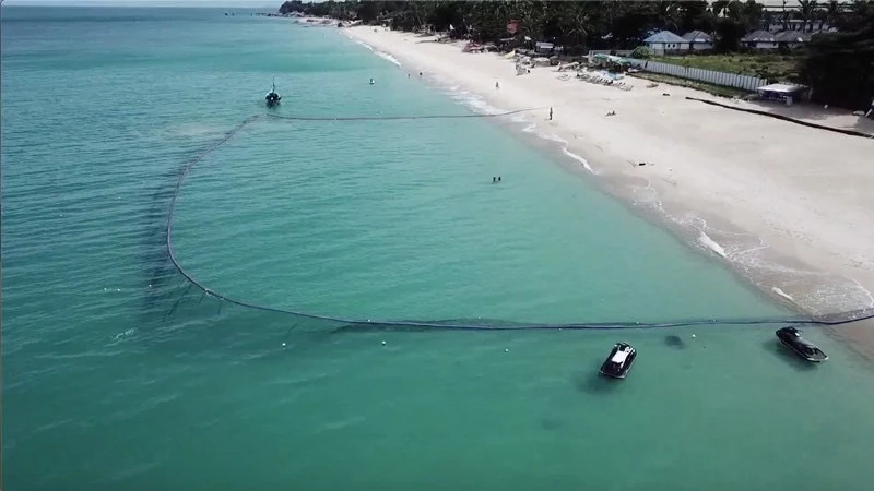 ทช. เตือน นทท. ระวังการลงเล่นน้ำทะเล ฤดูแมงกะพรุนกล่อง