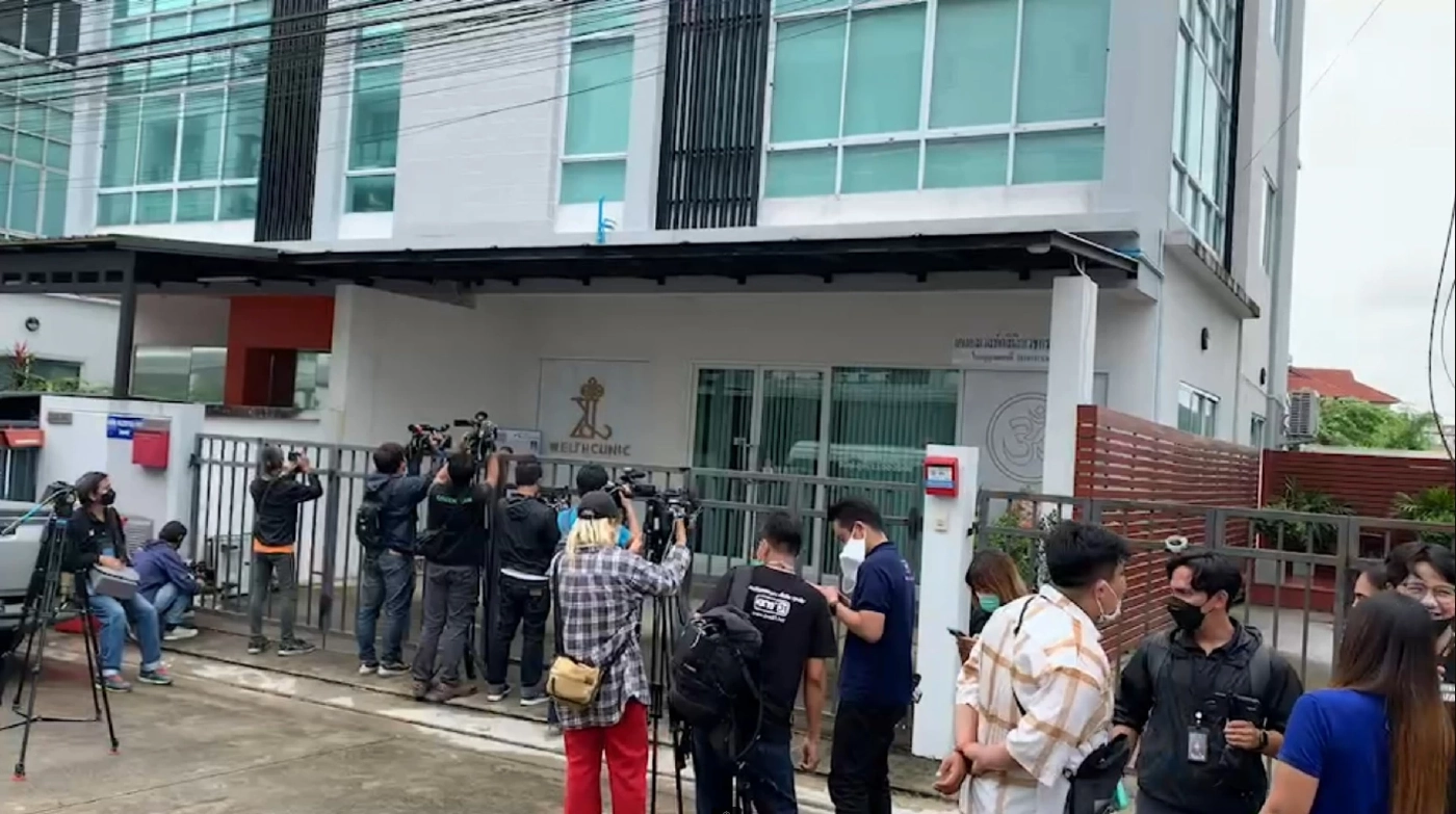 รวบ "แม่เล้า" เปิดคลินิกเวชกรรมบังหน้า แฝงค้าประเวณี