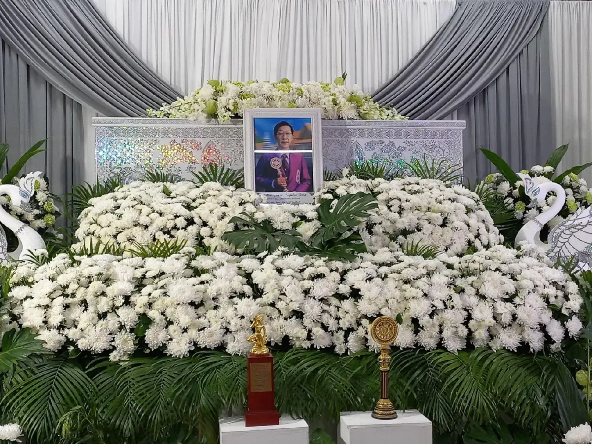 ปิดตำนาน‘หนุ่มไทย ไขข่าว’ ผู้บุกเบิกวิทยุคลื่น AM เสียชีวิตแล้ว