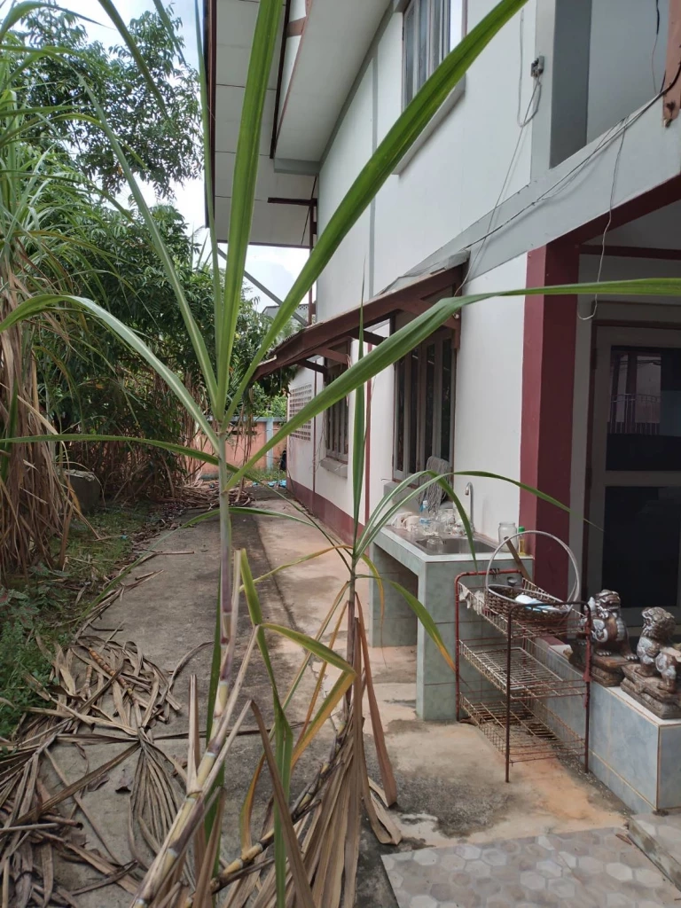 ปริศนา "บ้านพักนายอำเภอ" ร้าง หลังนายอำเภอคนเก่าปิดล็อก คนใหม่ไม่กล้าอยู่