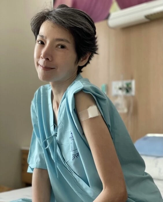 “นิ้ง ณิชชยาณัฐ” อัปเดตอาการป่วยเจอโรคแทรกซ้อนเพียบ สามีร้องไห้สงสาร