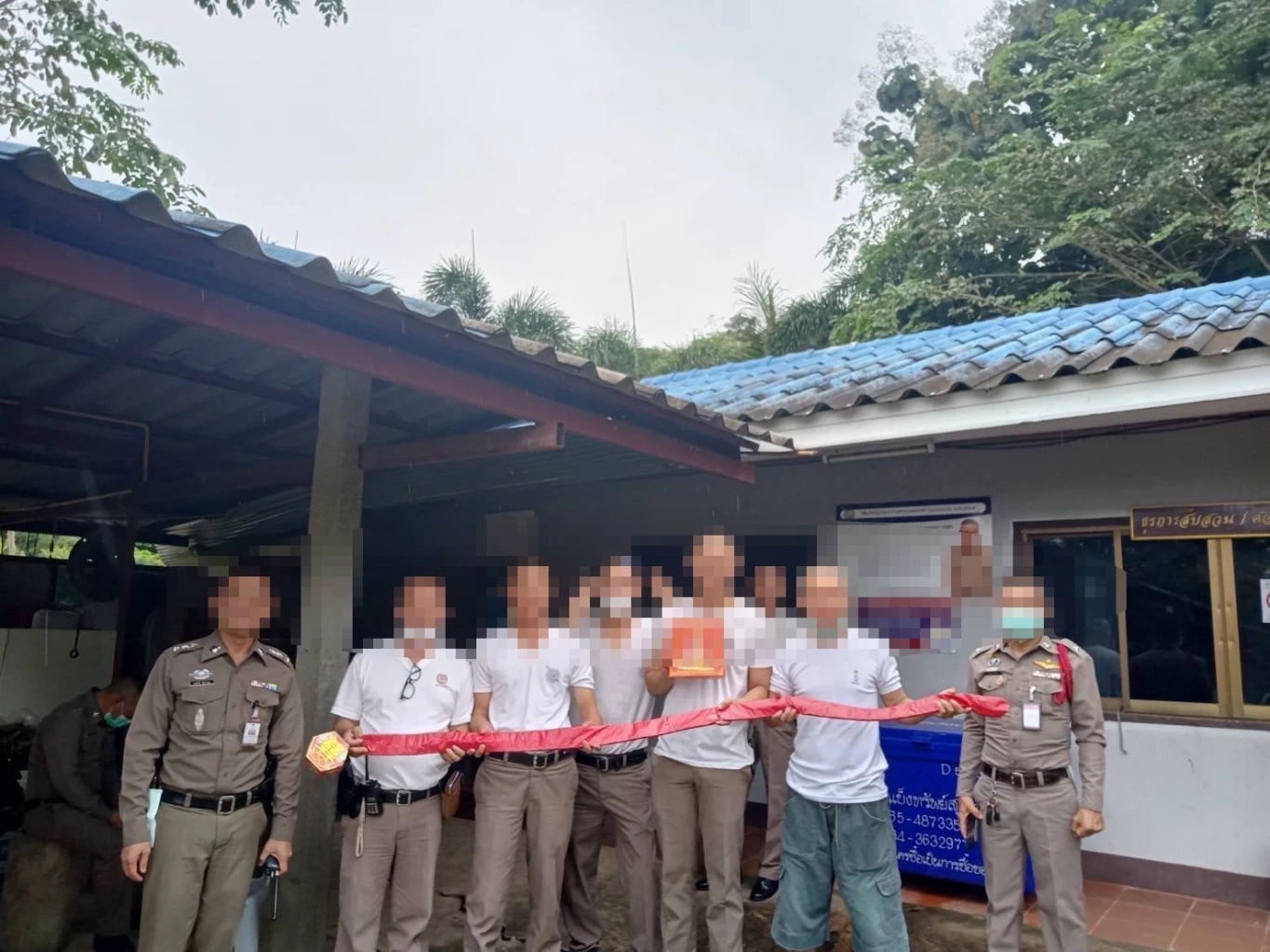 อดีต ผกก.สภ.บุญเรือง แจงคลิปลูกน้องจุดประทัดไล่ เหตุทำงานเข้มงวด (มีคลิป)