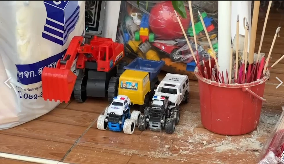 น้องกัปตัน เหยื่อกราดยิงเข้าฝันน้าบอกหิวนม ย่าบอกขอหลานเกิดใหม่ไวไว