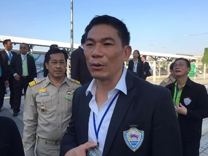 นายชนม์สวัสดิ์ อัศวเหม