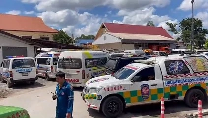 กราดยิงหมู่ในเมืองไทย อย่าคิดว่าจะไม่เกิดขึ้นอีกโดย "พันธ์ศักดิ์ อาภาขจร"