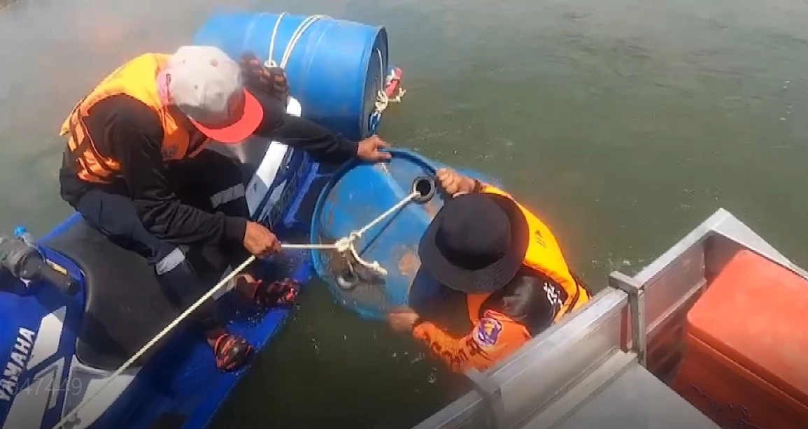 “กู้ภัย” เตือน “โตโน่” น้ำโขงอันตราย ว่ายยากกว่าทะเล ข้องใจปมขอทีมหนุนเพิ่ม