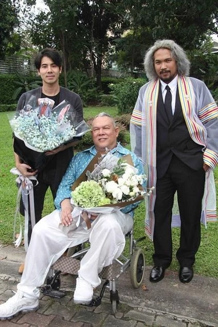 “นิรัตติศัย กัลย์จาฤก” ผู้กำกับชื่อดัง เสียชีวิตแล้วอย่างสงบในวัย 61 ปี