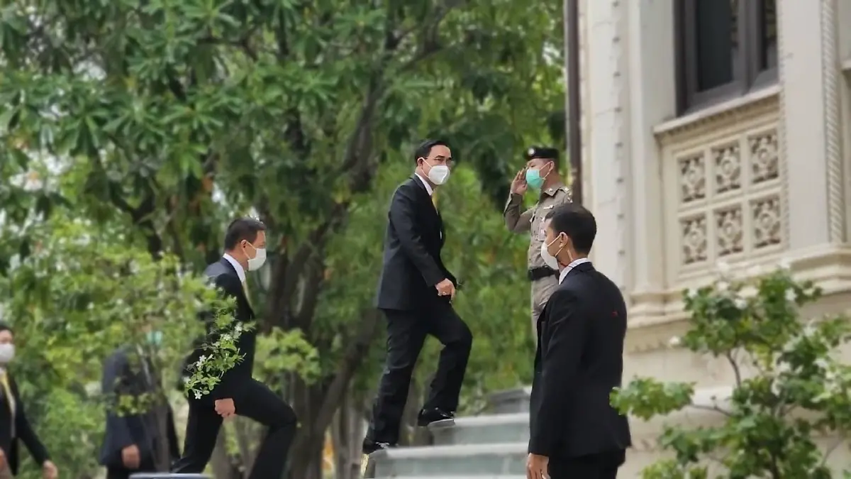 นายกรัฐมนตรี ย้ำ ไม่ปรับครม. แม้ พปชร. เสนอ หม่อมอุ๋ย นั่งหัวหน้าทีมศก.