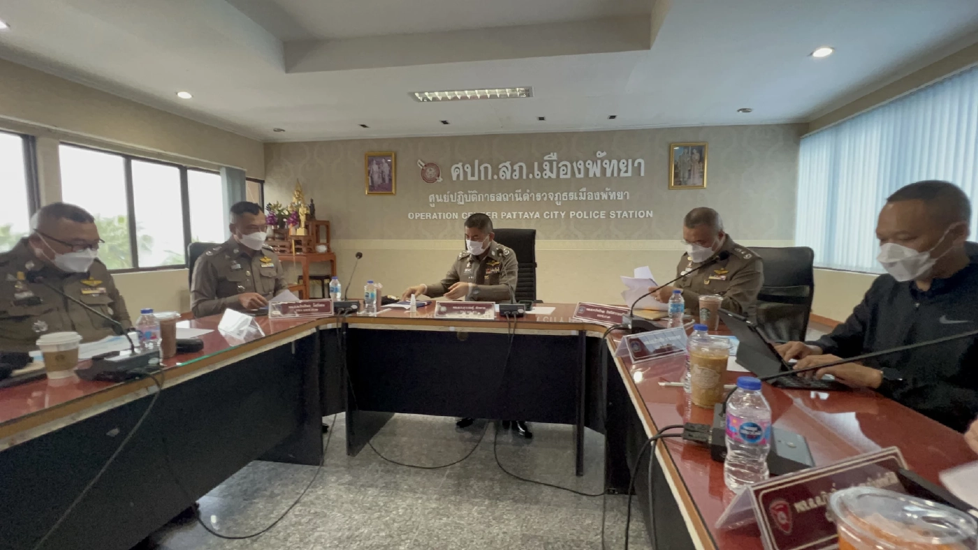 "บิ๊กโจ๊ก" ลั่น! ฟันไม่เลี้ยง เจ้าหน้าที่รัฐเอี่ยวรับส่วย "คลับวัน พัทยา"