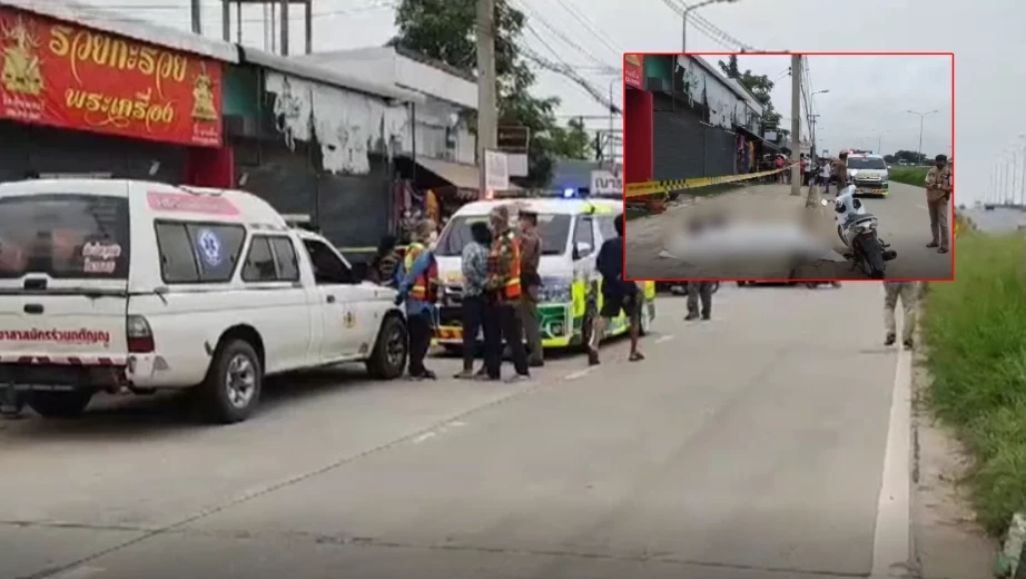 รวบยกแก๊งโจ๋ควบกระบะไล่ยิงคู่อริดับบนถนน 345 เจอหลายข้อหาหนัก (มีคลิป)