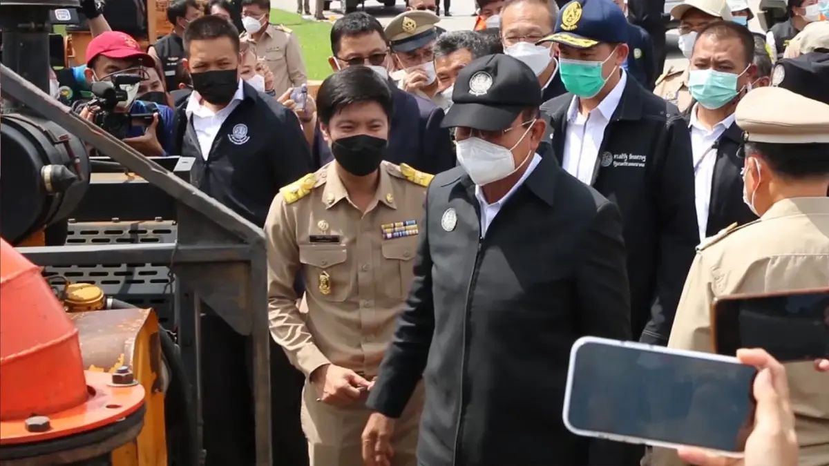 "อีสานโพล"เผยผลสำรวจคนอีสานเลือก"เพื่อไทย"แต่ชู"คุณหญิงหน่อย"เป็นนายกฯ