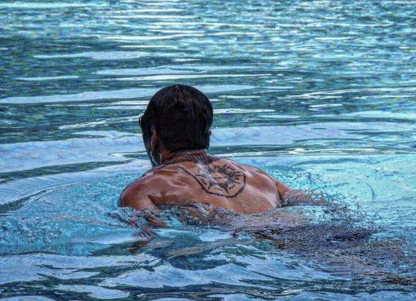 นักว่ายน้ำเจ้าถิ่นฟันธง สยบดราม่า โตโน่ ว่ายน้ำข้ามโขง ทำได้ (มีคลิป)