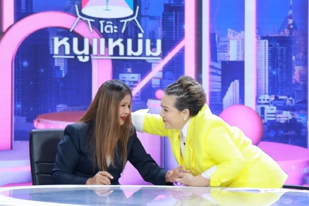 เล่าทั้งน้ำตา “ลูกนก สุภาพร” เผยเหตุผลขอแยกทางอดีตสามี จบชีวิตคู่10 ปี
