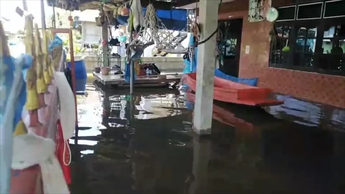 "ขอนแก่น" เรียกประชุมด่วน รับมือเขื่อนอุบลรัตน์ระดับน้ำเกินความจุ