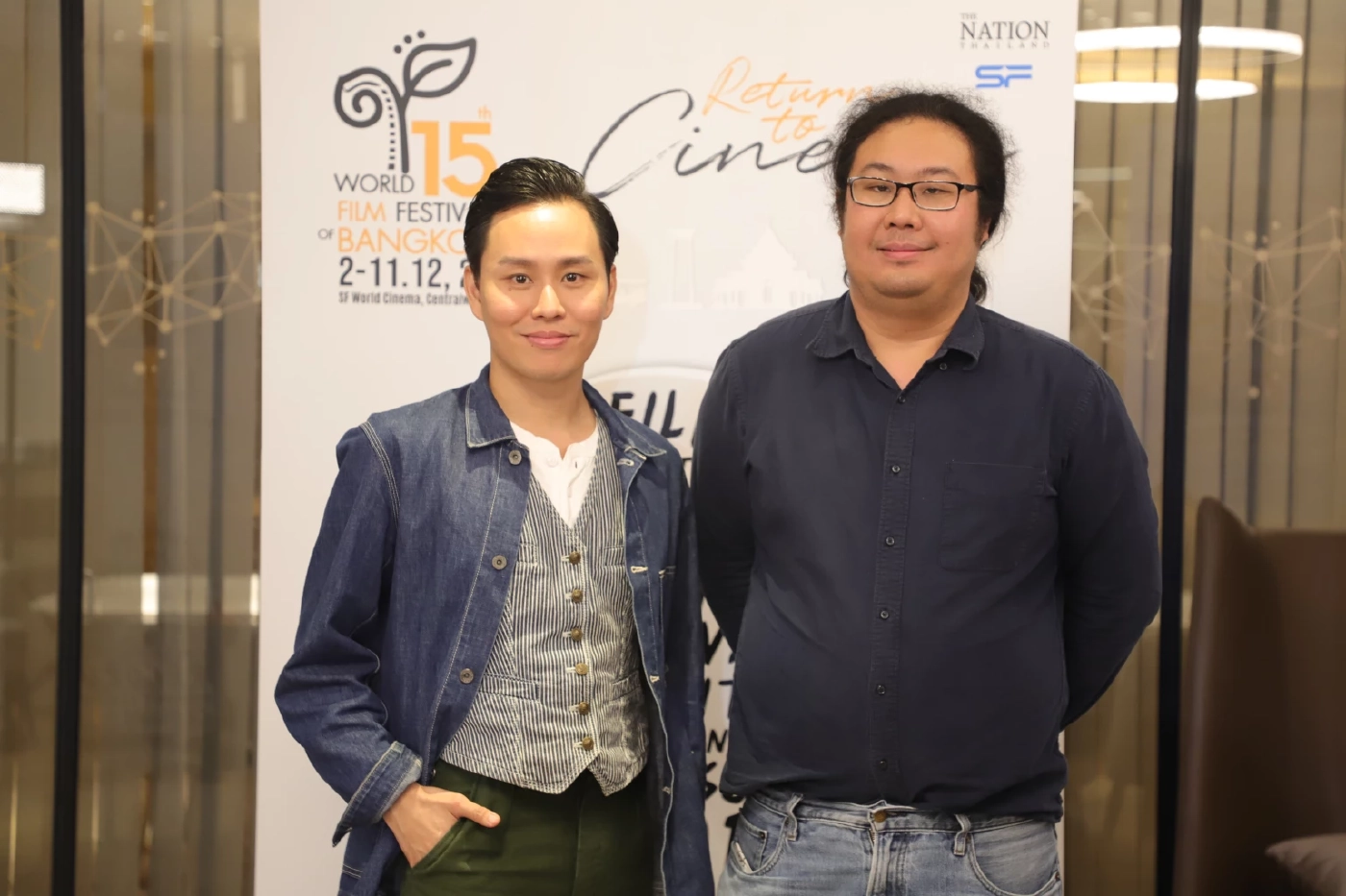 “ดร.สะรณ” ผอ. เวิลด์ฟิล์ม การันตีหนังเด็ดกว่า 30 ประเทศพร้อมฉาย 2-11 ธ.ค. นี้