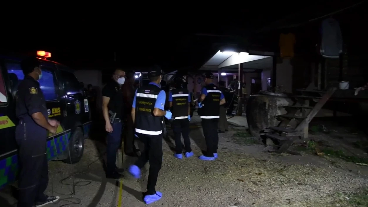 บุกยิงหนุ่มวัย 41 ปีขณะนอนหลับดับคาที่นอน ปมหึงหวง-ปัญหาส่วนตัว