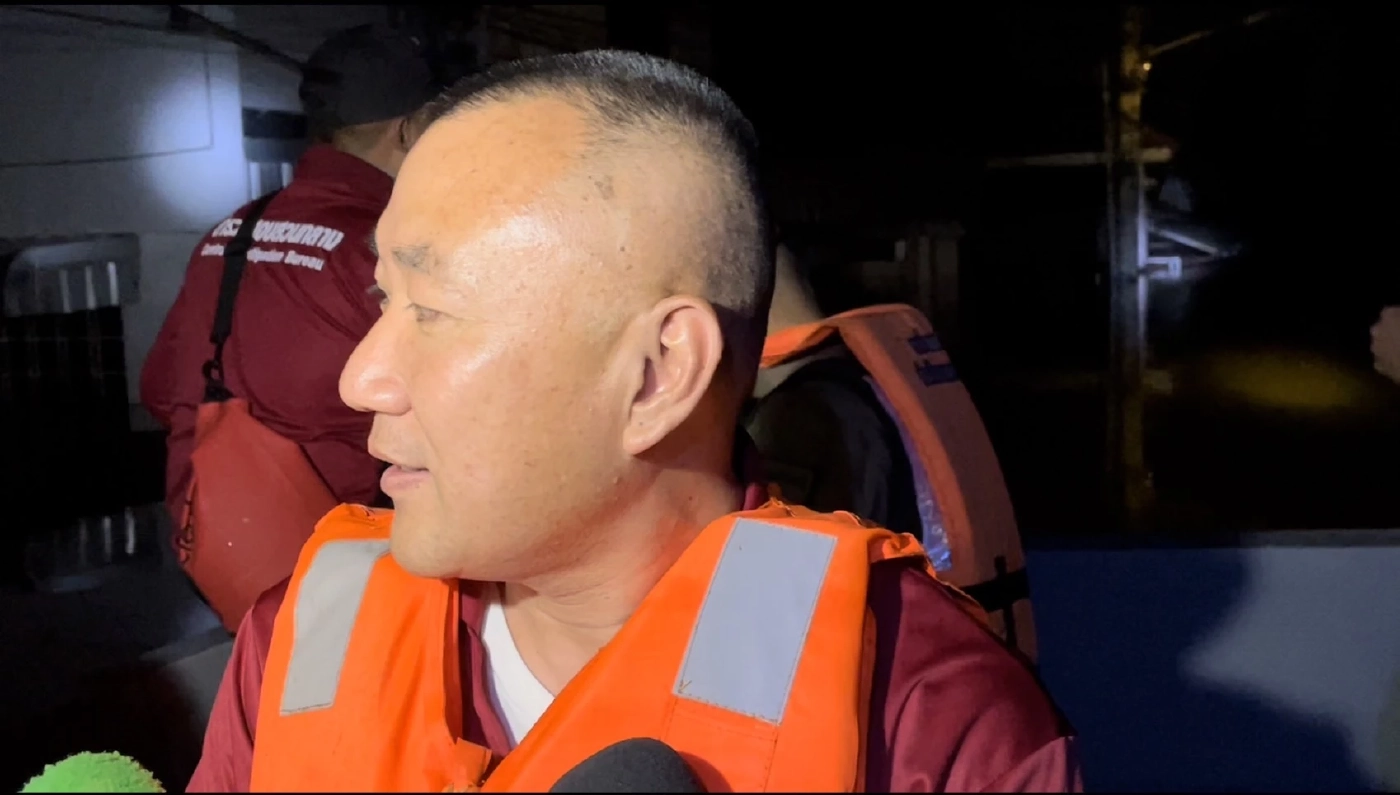 พ.ต.อ.ศักดิ์สิทธิ์ คบศักดิ์ตระกูล ผกก สภ.เมืองอุบลราชธานี 