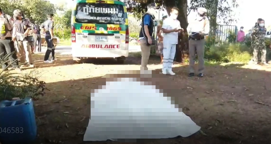 บุกตลาด “ช้างป่า” ไล่กระทืบคนรอตักบาตร เฒ่าวัย 72  หนีไม่พ้นถูกงาเสยดับ