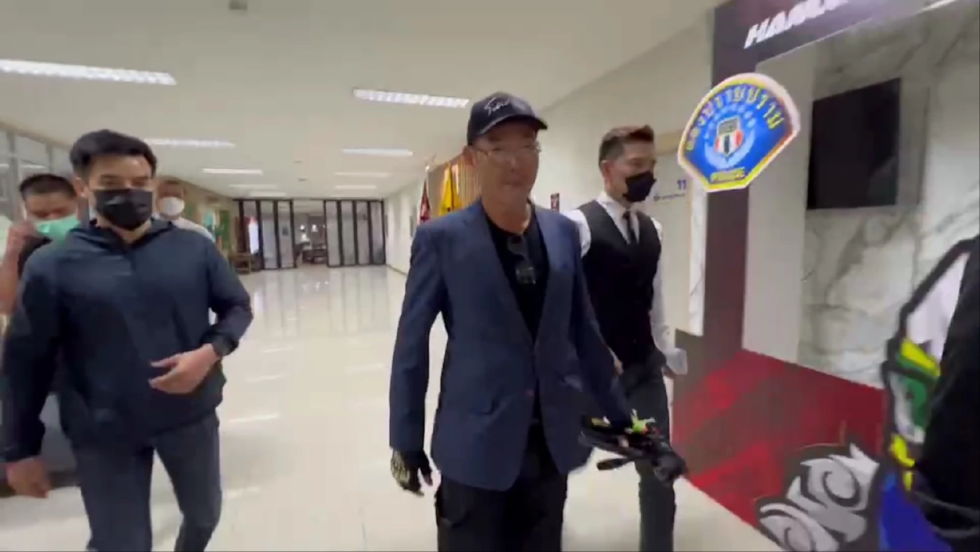 "ลุงศักดินา" ถึงกองปราบฯ ถูกดำเนินคดี กรณีทำร้ายศรีสุวรรณ จรรยา