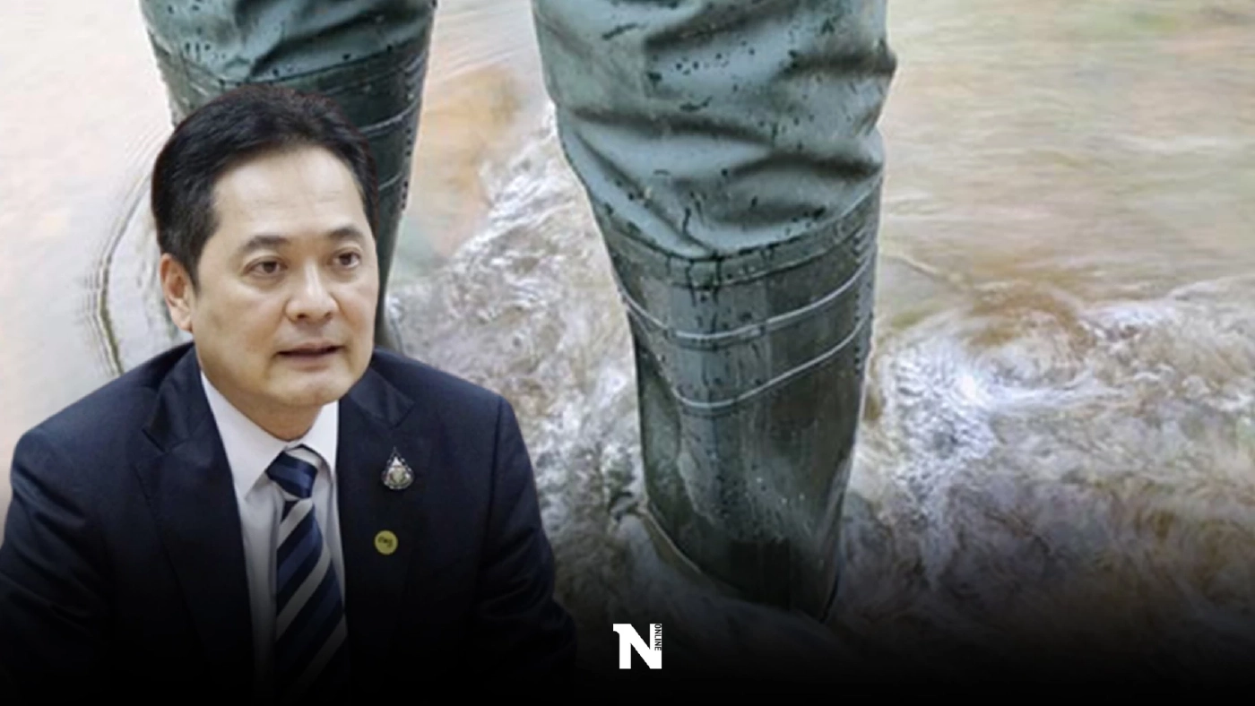 รู้จัก โรคเมลิออยด์ ภัยร้ายที่เกิดจากการสัมผัสดินหรือน้ำ 