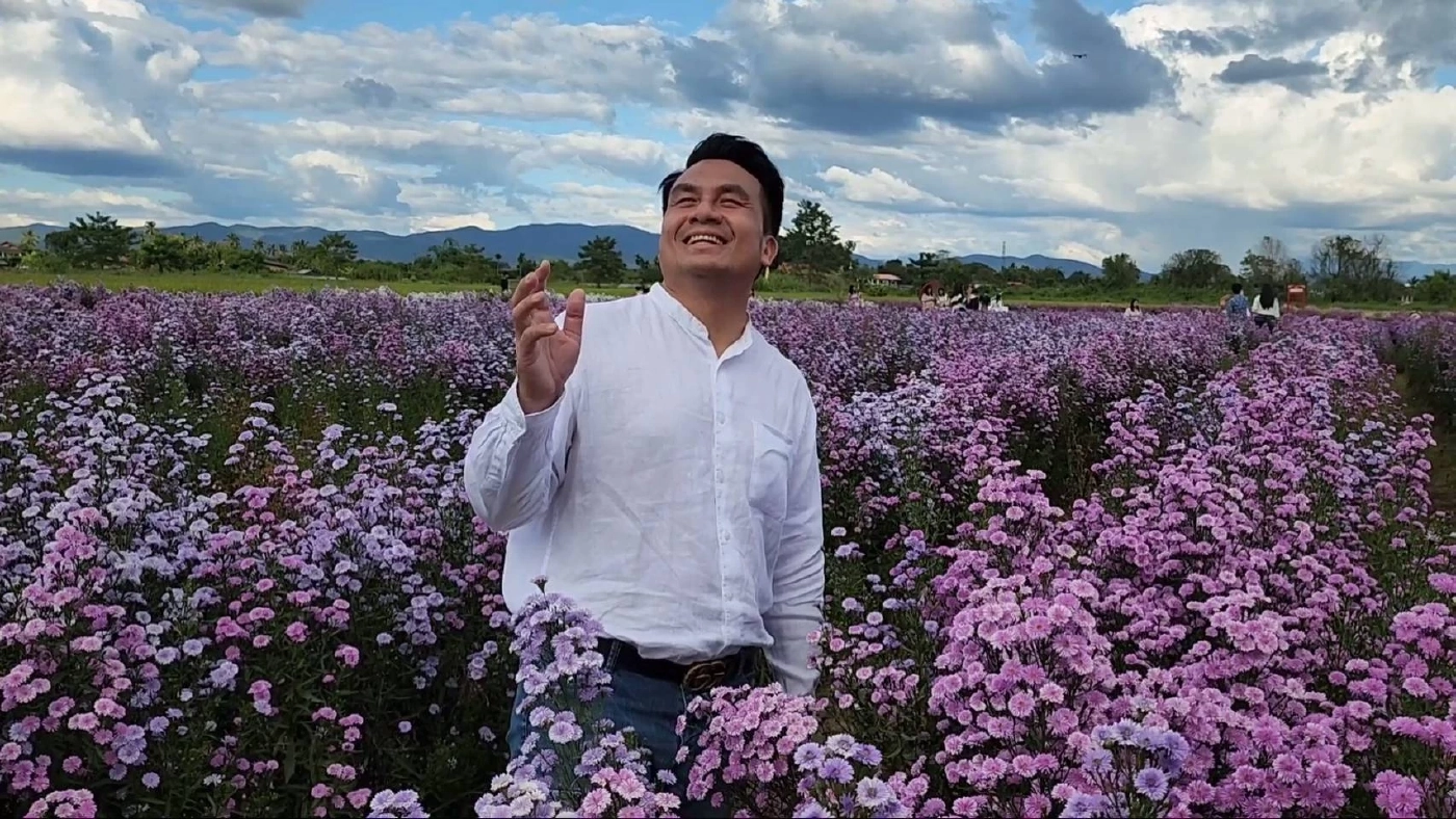 ทิดสมปอง ก็ไม่พลาด พร้อมเชิญชวนให้ไปเยือน