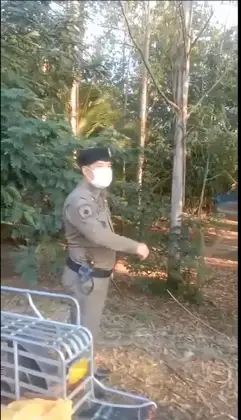เพื่อนบ้านปืนดุ ทะเลาะกันถึงขั้นชักปืนรัวยิงบาดเจ็บ - เสียชีวิต