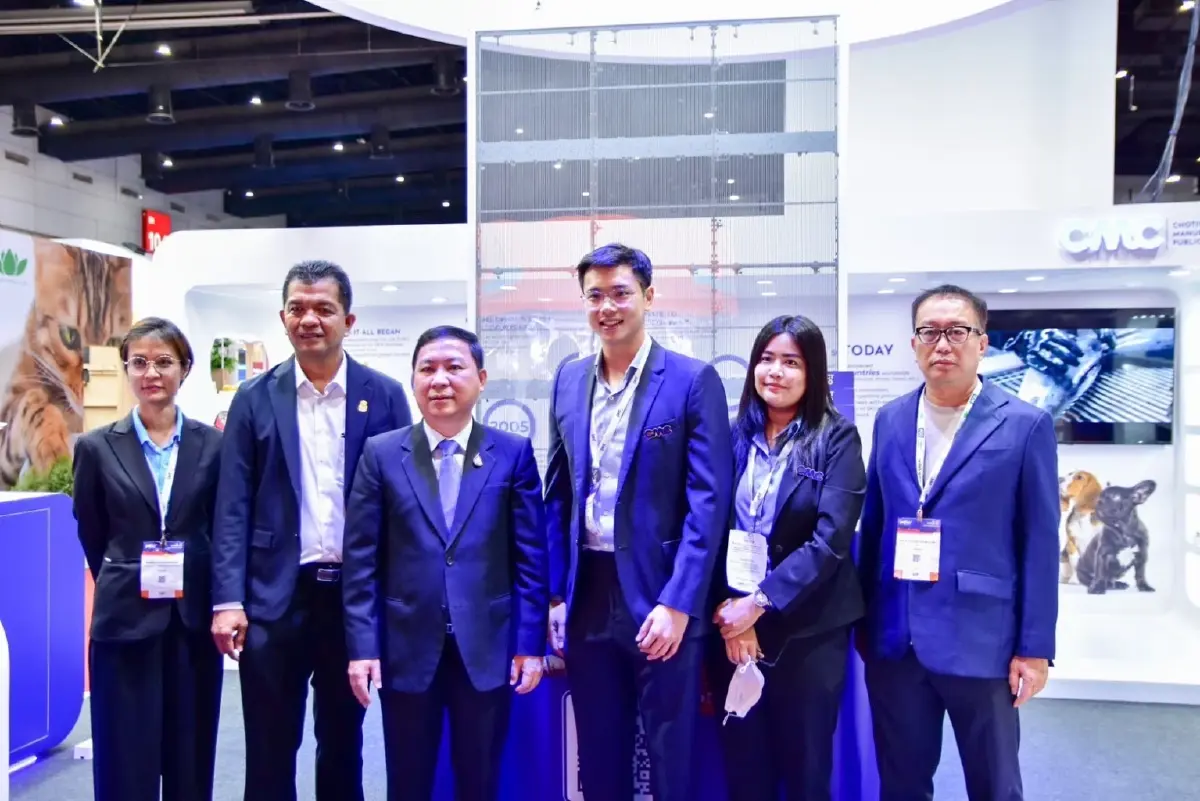 รองปลัดเกษตรฯชี้ โอกาสสร้างความเข้มแข็งให้เกษตรกรและภาคธุรกิจไทย