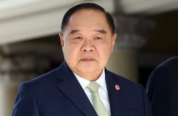 "บิ๊กป้อม" ขอเป็นตัวแทนคนไทย แสดงความเสียใจ โศกนาฏกรรมอิแทวอน