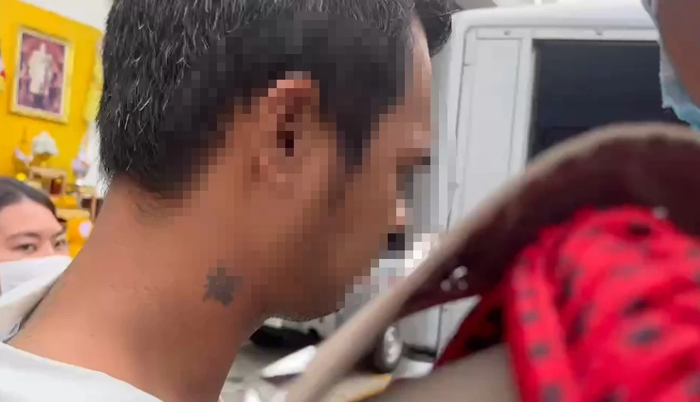 ฝากขัง "ฆาตกรโรคจิต" แชทลวงสาวกักขัง-ทำร้ายจนเสียชีวิต