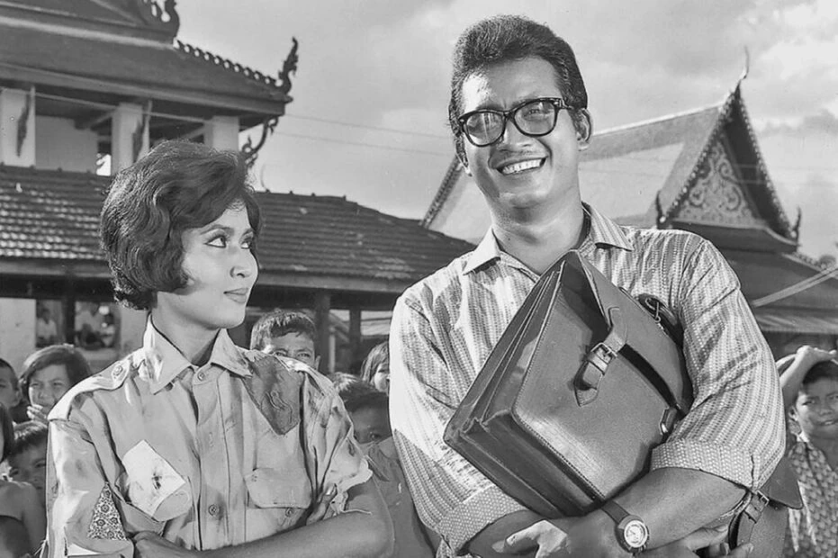 รำลึก 52 ปี “มิตร ชัยบัญชา” พระเอกระดับตำนานผู้ล่วงลับ