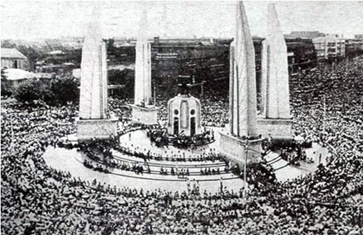 ครบกึ่งศตวรรษ"เหตุการณ์ 14 ตุลา"ในปีหน้า  โดย "โคทม อารียา"