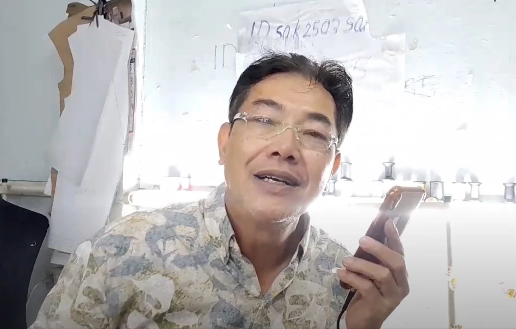 "ลุงศักดินา" ไลฟ์สด ได้เงินบริจาคสู้คดีจำนวน 6.5 ล้านบาท