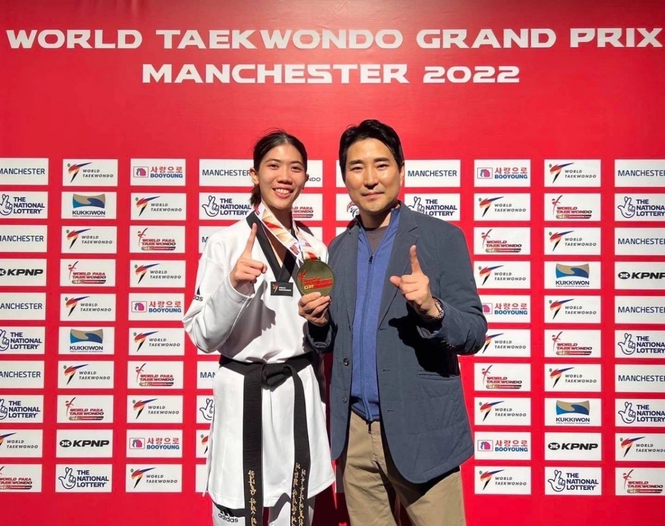 นายกฯ ชื่นชม ‘น้องเทนนิส’ คว้าแชมป์ เทควันโด เวิลด์ กรังด์ ปรีซ์ เมือง แมนเชสเตอร์