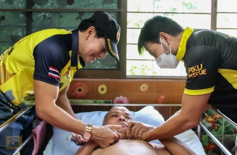 ‘มืด ไข่มุก’ เสียชีวิต ปิดตำนานอดีตนักร้องอารมณ์ดีแห่ง 'วงพลอย'