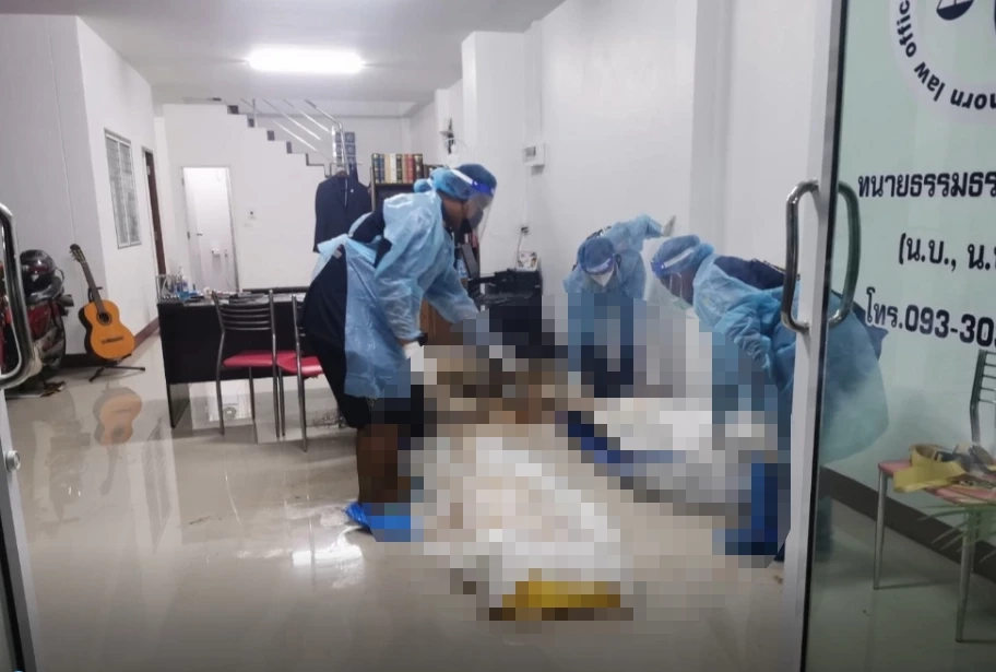 จับยกแก๊ง “ฆ่าโหดทนายโคราช” พร้อมเผยชนวนเหตุ "เพื่อนรักหักเหลี่ยมโหด"