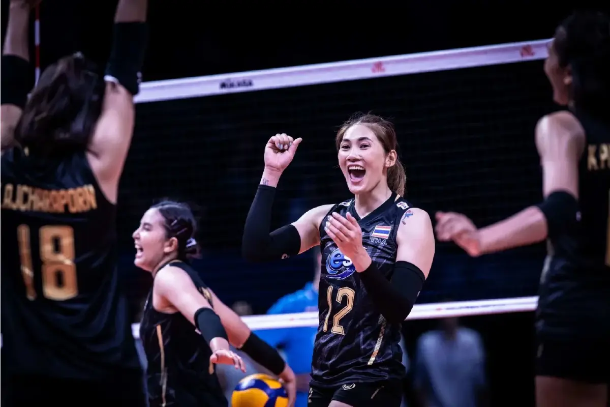 "ไทย vs เซอร์เบีย" วอลเลย์บอลหญิงชิงแชมป์โลกคืนนี้ เทียบสถิติ-ช่องทางชมสด