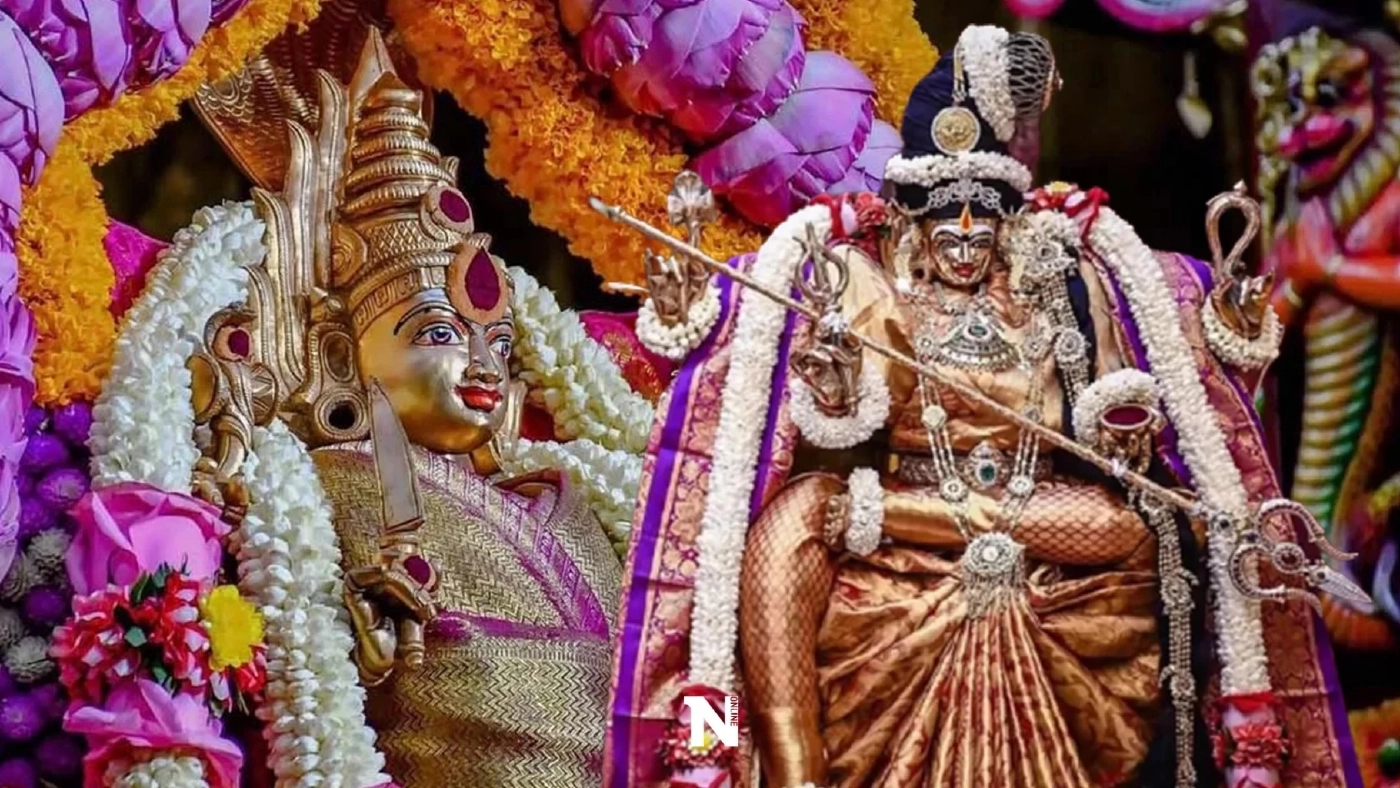 ขบวนแห่ 8 ขบวนสุดยิ่งใหญ่ ใน 'วันวิชัยทัสมิ'